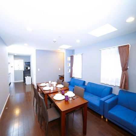 浅草ザ アパートメント Asakusa The Apartment طوكيو المظهر الخارجي الصورة