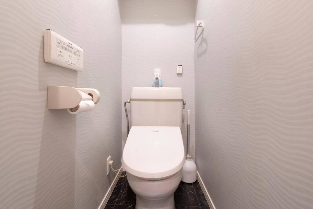 浅草ザ アパートメント Asakusa The Apartment طوكيو المظهر الخارجي الصورة