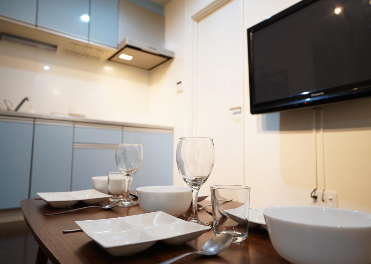 浅草ザ アパートメント Asakusa The Apartment طوكيو المظهر الخارجي الصورة