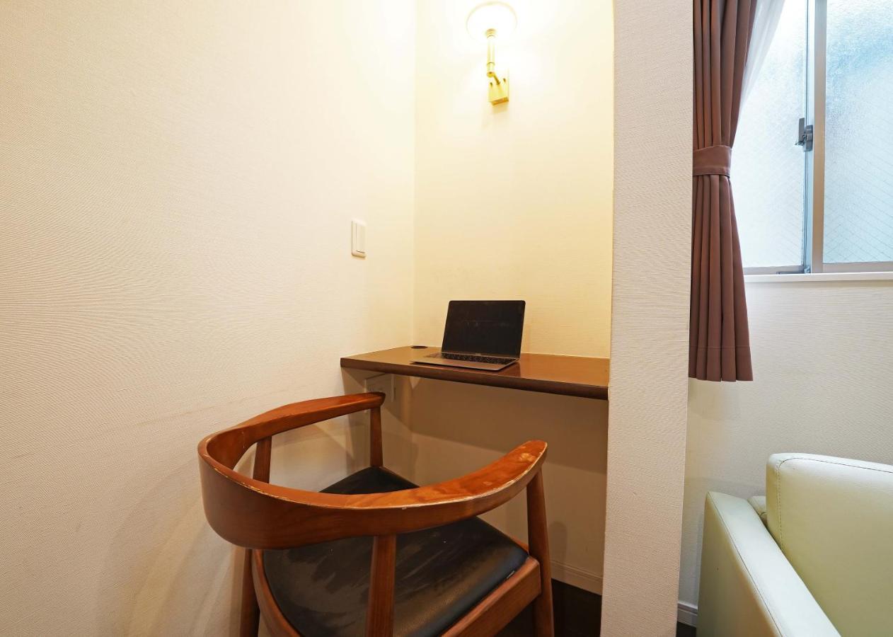 浅草ザ アパートメント Asakusa The Apartment طوكيو المظهر الخارجي الصورة