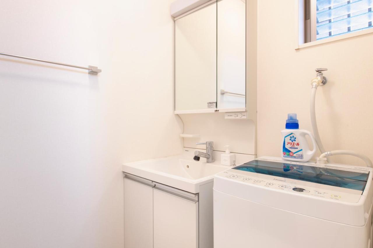 浅草ザ アパートメント Asakusa The Apartment طوكيو المظهر الخارجي الصورة