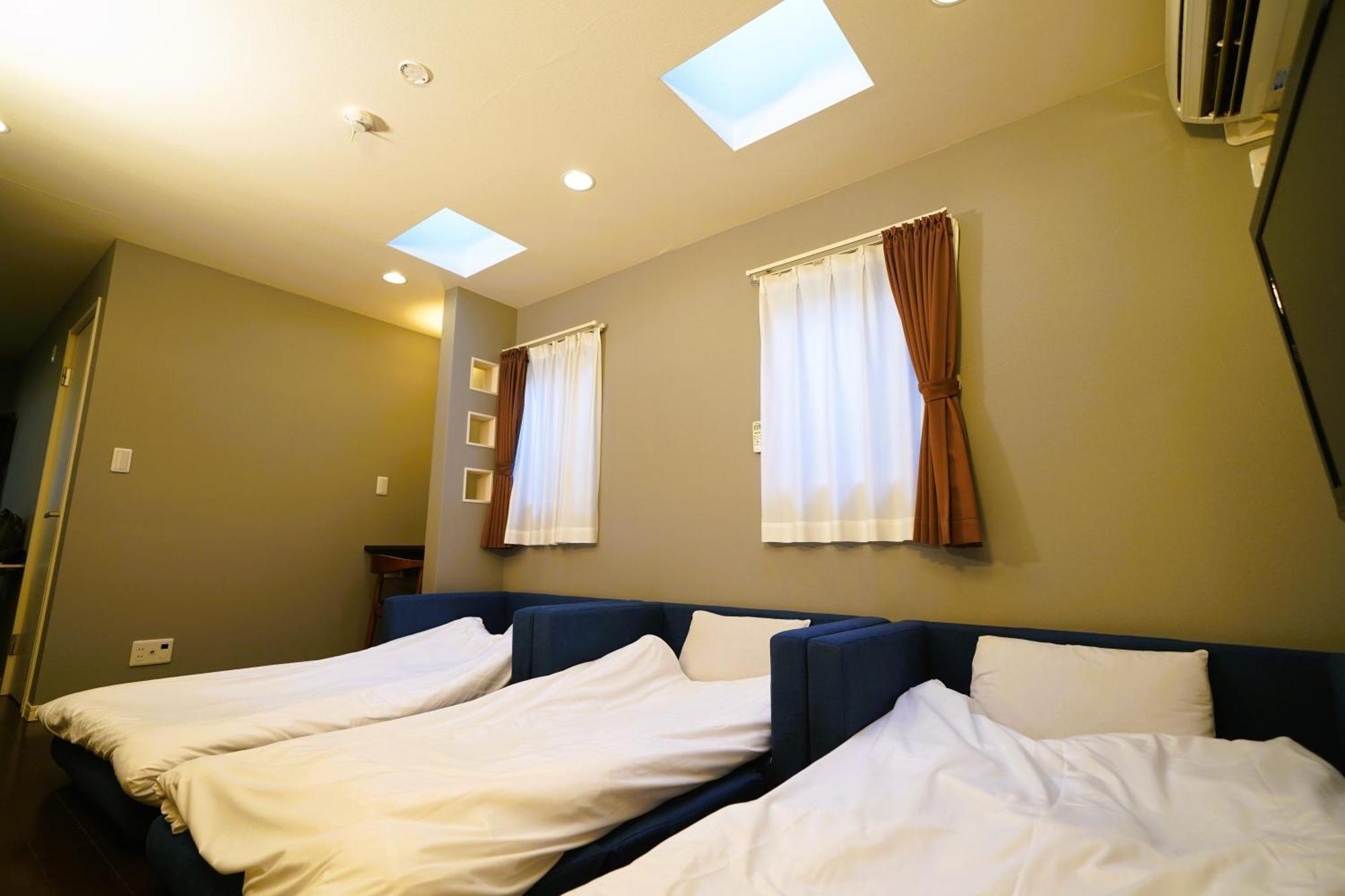 浅草ザ アパートメント Asakusa The Apartment طوكيو المظهر الخارجي الصورة