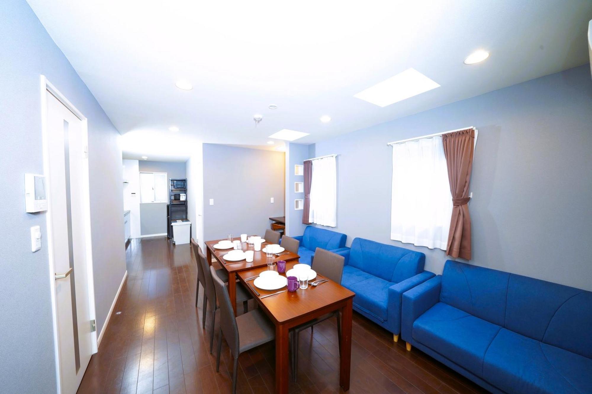 浅草ザ アパートメント Asakusa The Apartment طوكيو المظهر الخارجي الصورة