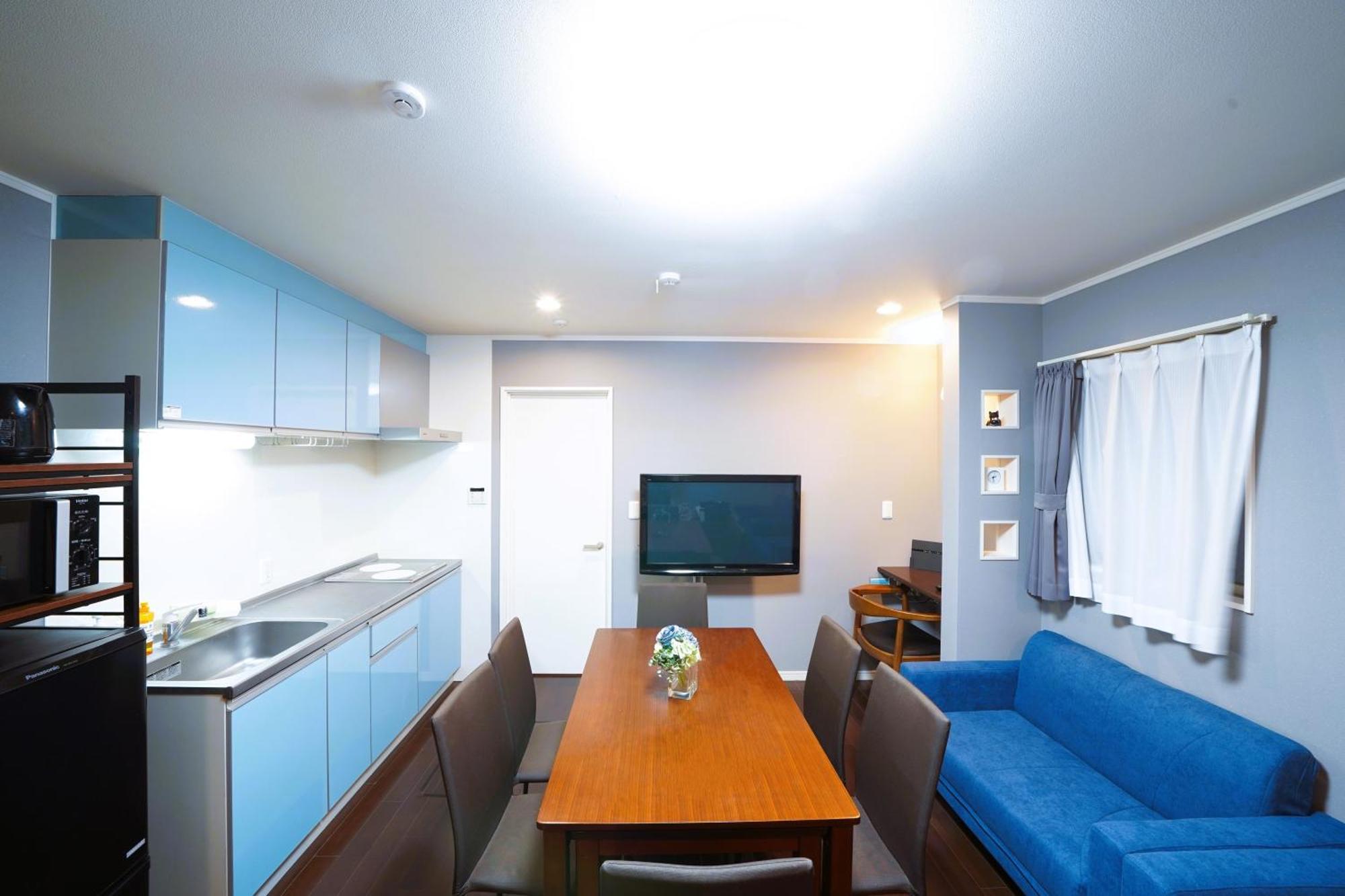 浅草ザ アパートメント Asakusa The Apartment طوكيو المظهر الخارجي الصورة