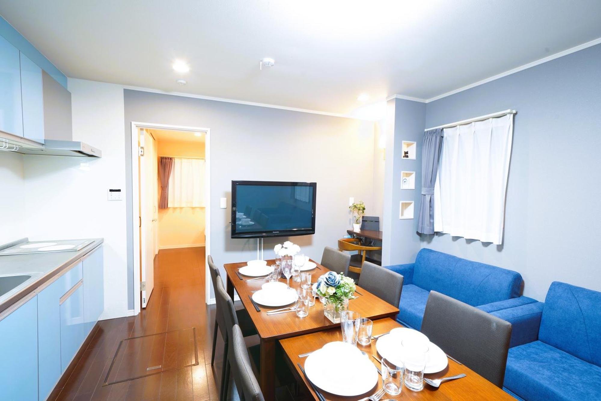 浅草ザ アパートメント Asakusa The Apartment طوكيو المظهر الخارجي الصورة