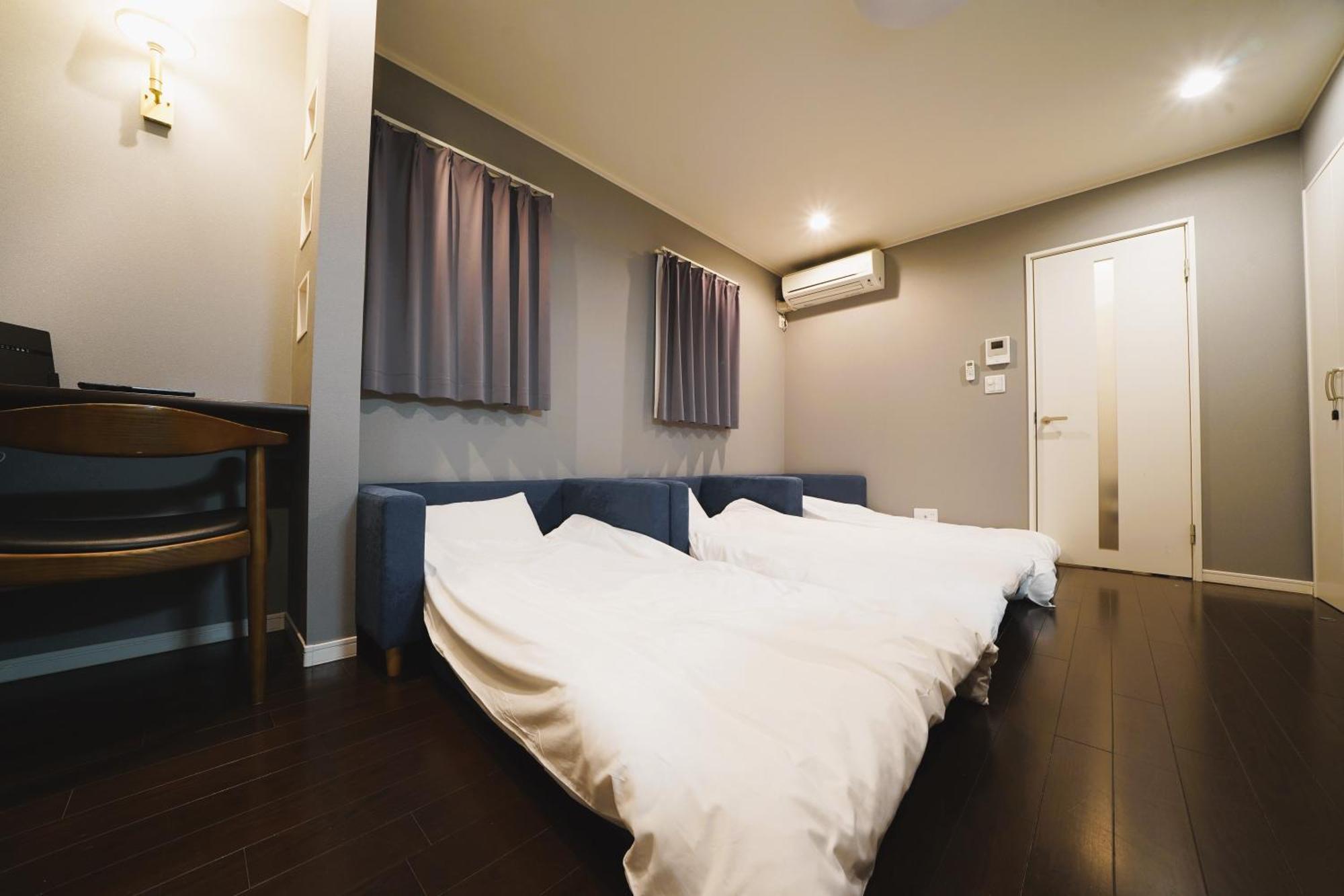浅草ザ アパートメント Asakusa The Apartment طوكيو المظهر الخارجي الصورة